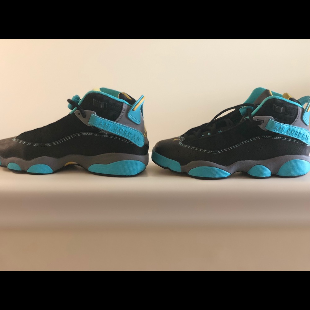 Jordan 6 Rings - Picture 3 of 3